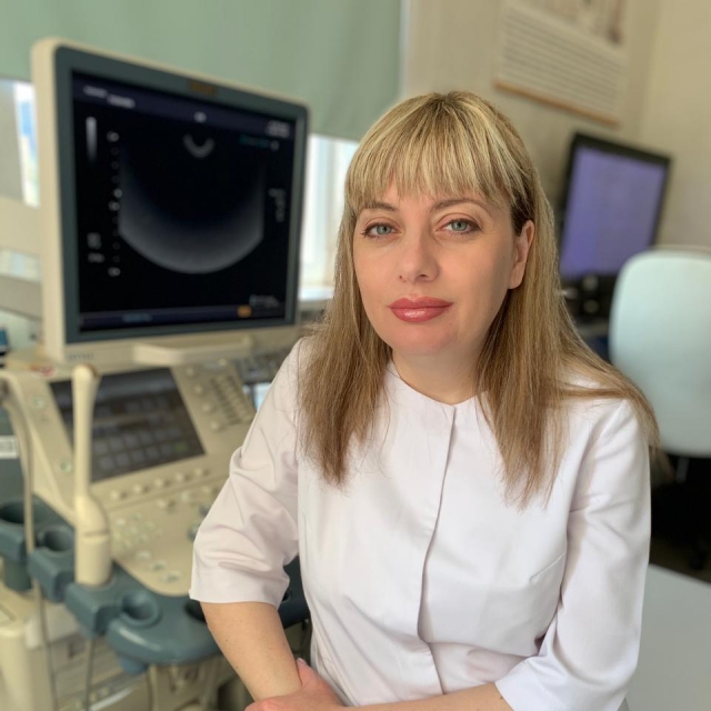 Бабаева Галина Александровна