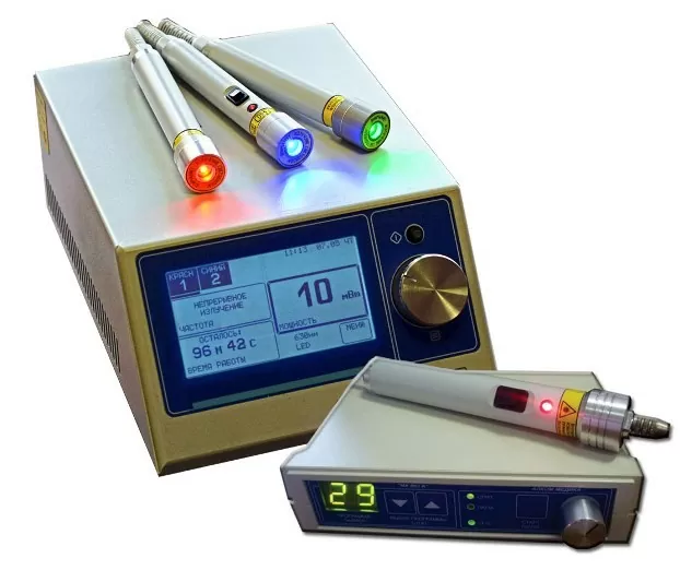 КОМПЛЕКС КВАНТОВОЙ ТЕРАПИИ "ШАТЛ-КОМБИ ИК+"